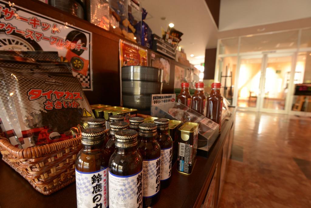 Apa Hotel Suzuka-Chuou Kültér fotó