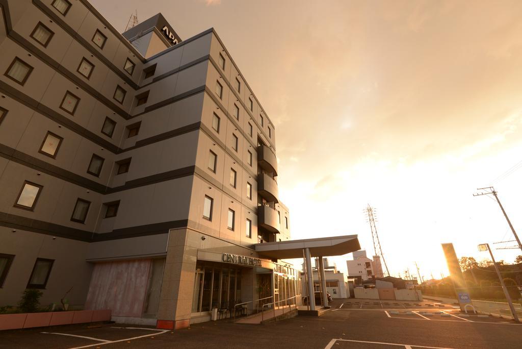 Apa Hotel Suzuka-Chuou Kültér fotó
