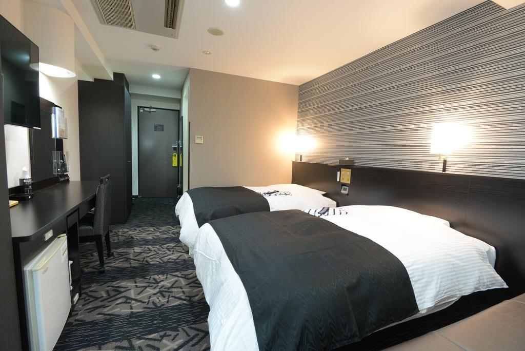 Apa Hotel Suzuka-Chuou Kültér fotó