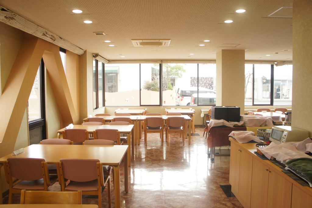 Apa Hotel Suzuka-Chuou Kültér fotó