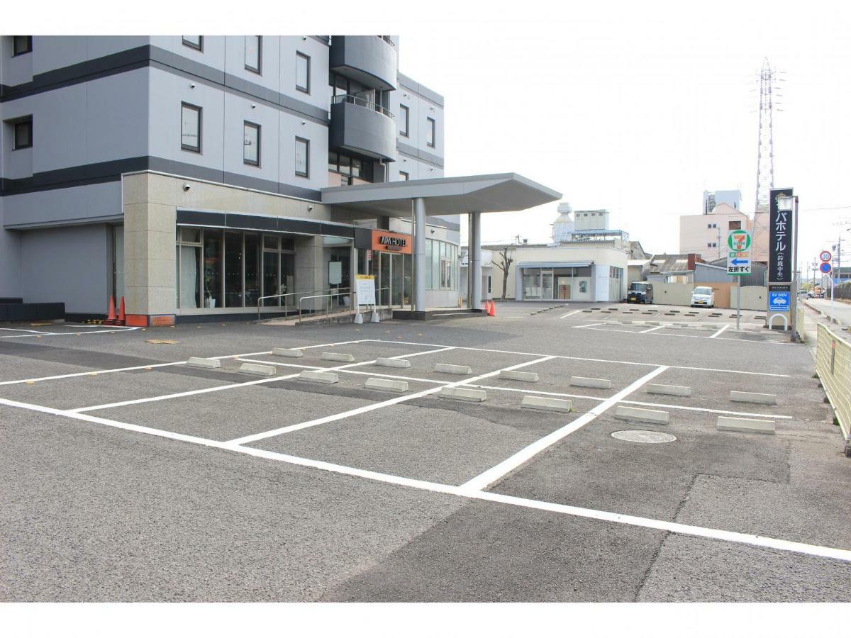 Apa Hotel Suzuka-Chuou Kültér fotó