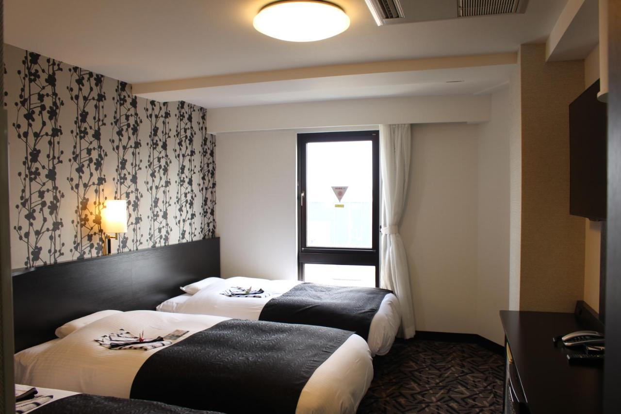 Apa Hotel Suzuka-Chuou Kültér fotó